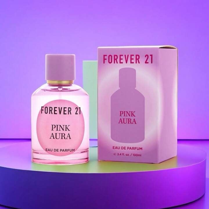 FOREVER 21 PINK AURA 100 ML EDP