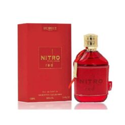 DUMONT NITRO RED HOMBRE 100 ML EDP