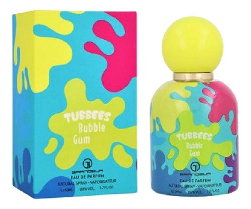GRANDEUR TUBBEES BUBBLE GUM UNISEX 50 ML EDP