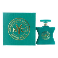 BOND No 9 GREENWICH VILLAGE UNISEX 100 ML EDP