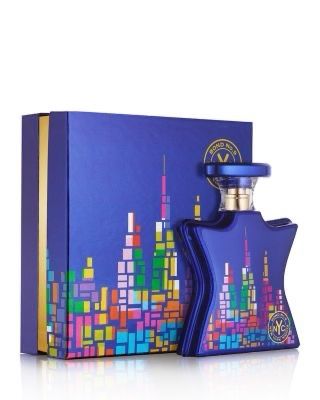 BOND No 9 NEW YORK NIGHT UNISEX 100 ML EDP