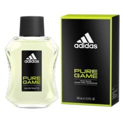 ADIDAS PURE GAME 100 ML EDT