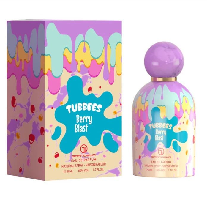 GRANDEUR TUBBEES BERRY BLAST UNISEX 50 ML EDP