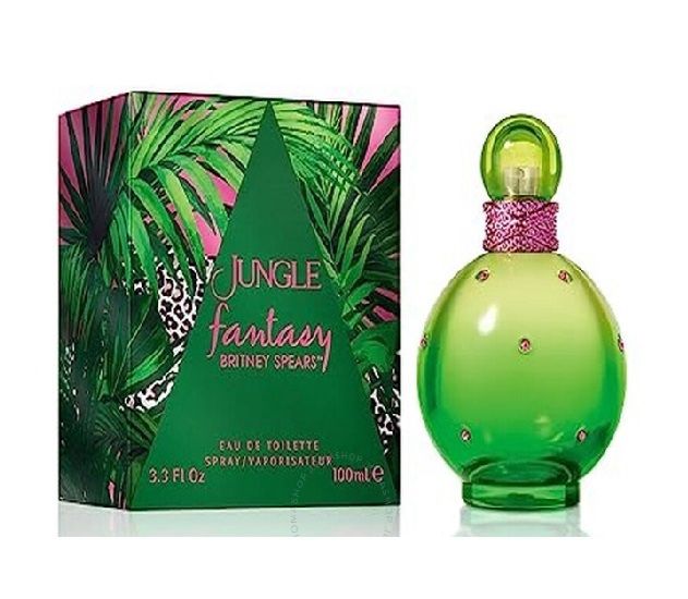 BRITNEY SPEARS FANTASY JUNGLE 100 ML EDP