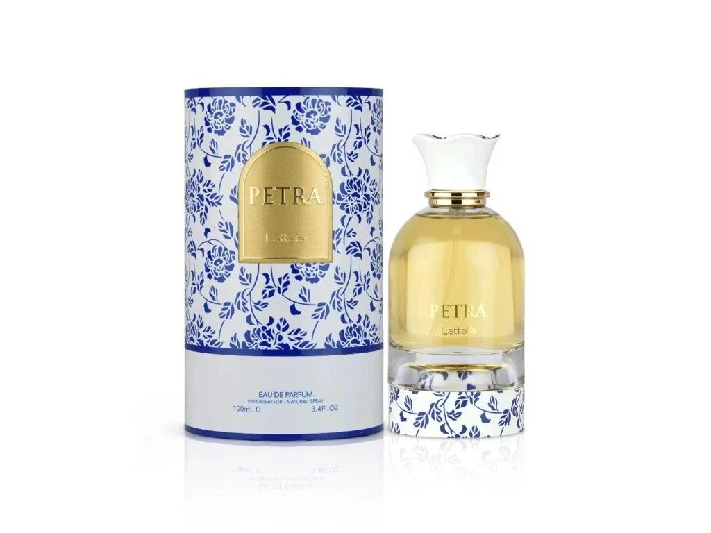 LATTAFA PETRA UNISEX 100 ML EDP