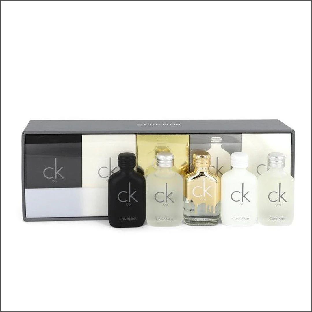 ESTUCHE CALVIN KLEIN MINI (5 PIEZAS) - Imagen 3