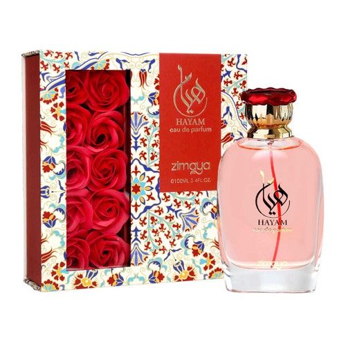 ARFAN ZIMAYA HAYAM EAU DE PARFUM MUJER 100 ML EDP