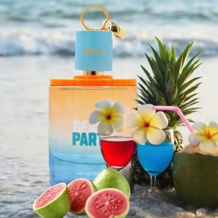 ARMAF BEACH PARTY UNISEX 100 ML EDP - Imagen 2