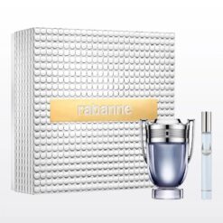 ESTUCHE PACO RABANNE INVICTUS (2 PIEZAS TRAVEL)
