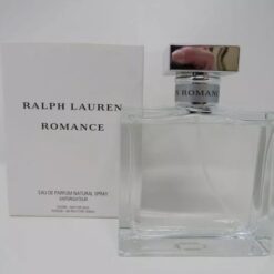 RALPH LAUREN ROMANCE 100 ML EDP (TESTER)