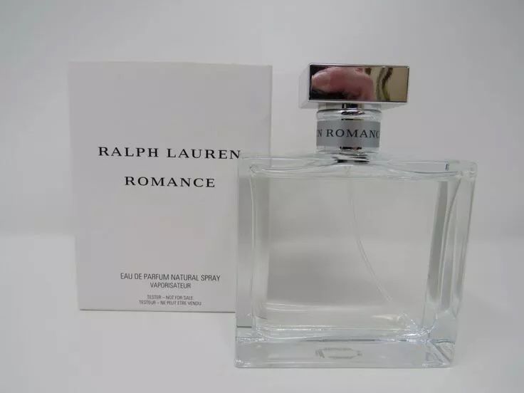 RALPH LAUREN ROMANCE 100 ML EDP (TESTER)