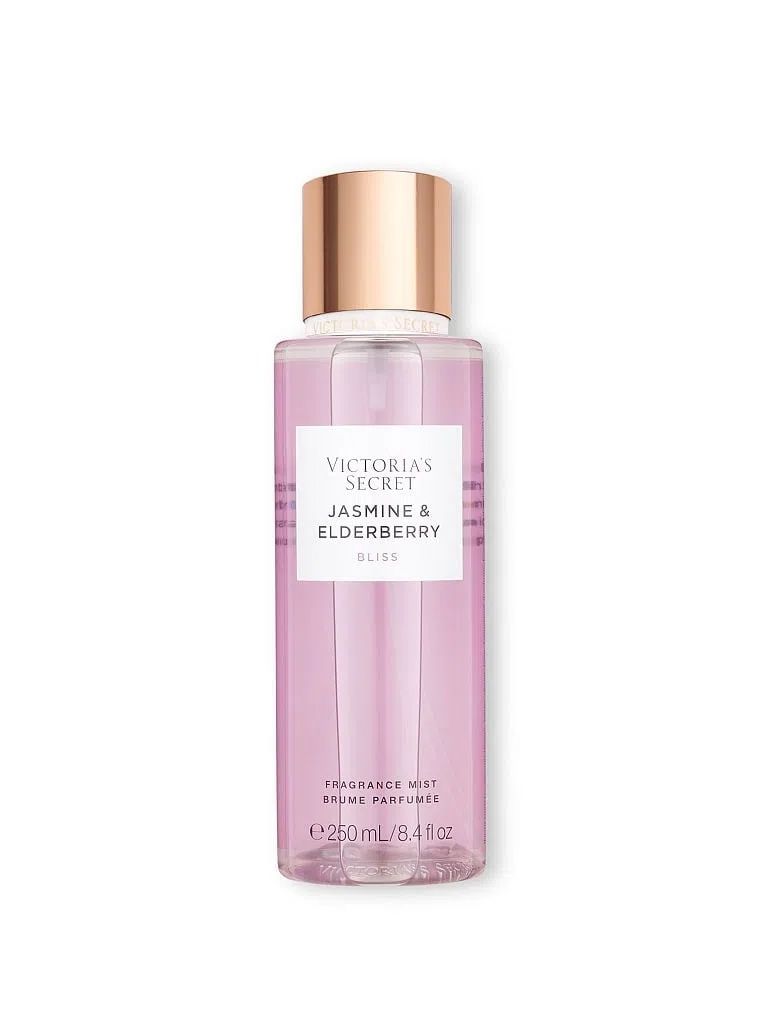 VICTORIA'S SECRET JASMINE & ELDERBERRY (BODY MIST)