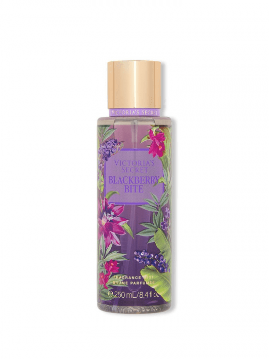 VICTORIA'S SECRET BLACKBERRY (BODY MIST)