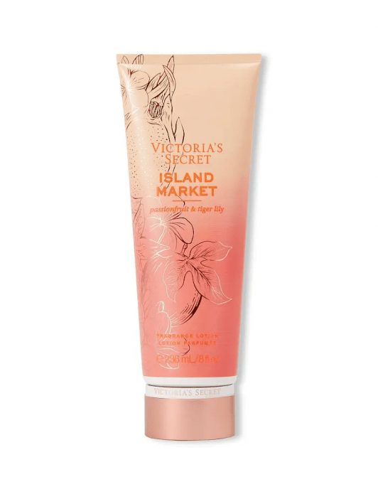 VICTORIA'S SECRET ISLAND MARKET (CREMA)