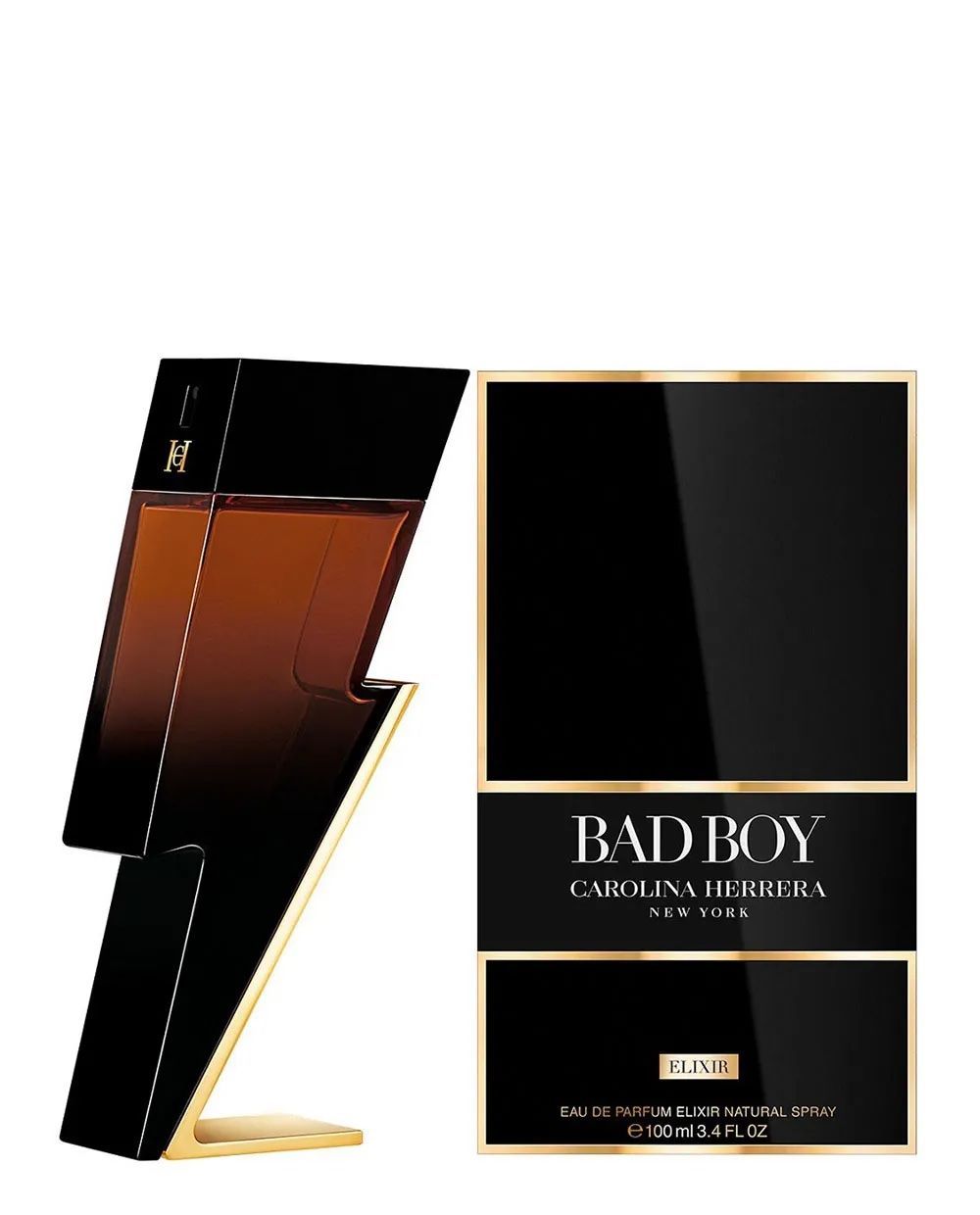 CAROLINA HERRERA BAD BOY ELIXIR 100 ML EDP