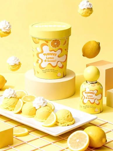 GRANDEUR TUBBEES LEMON A LICIOUS UNISEX 50 ML EDP