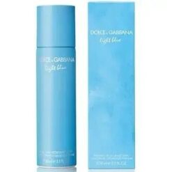 DOLCE GABBANA LIGHT BLUE MUJER 100 ML (PERFUMED DEODORANT)