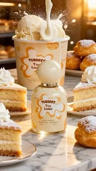 GRANDEUR TUBBEES TRES LECHES UNISEX 50 ML EDP - Imagen 2