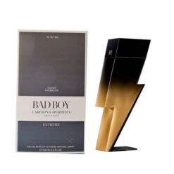 CAROLINA HERRERA BAD BOY EXTREME 100 ML EDP (TESTER)