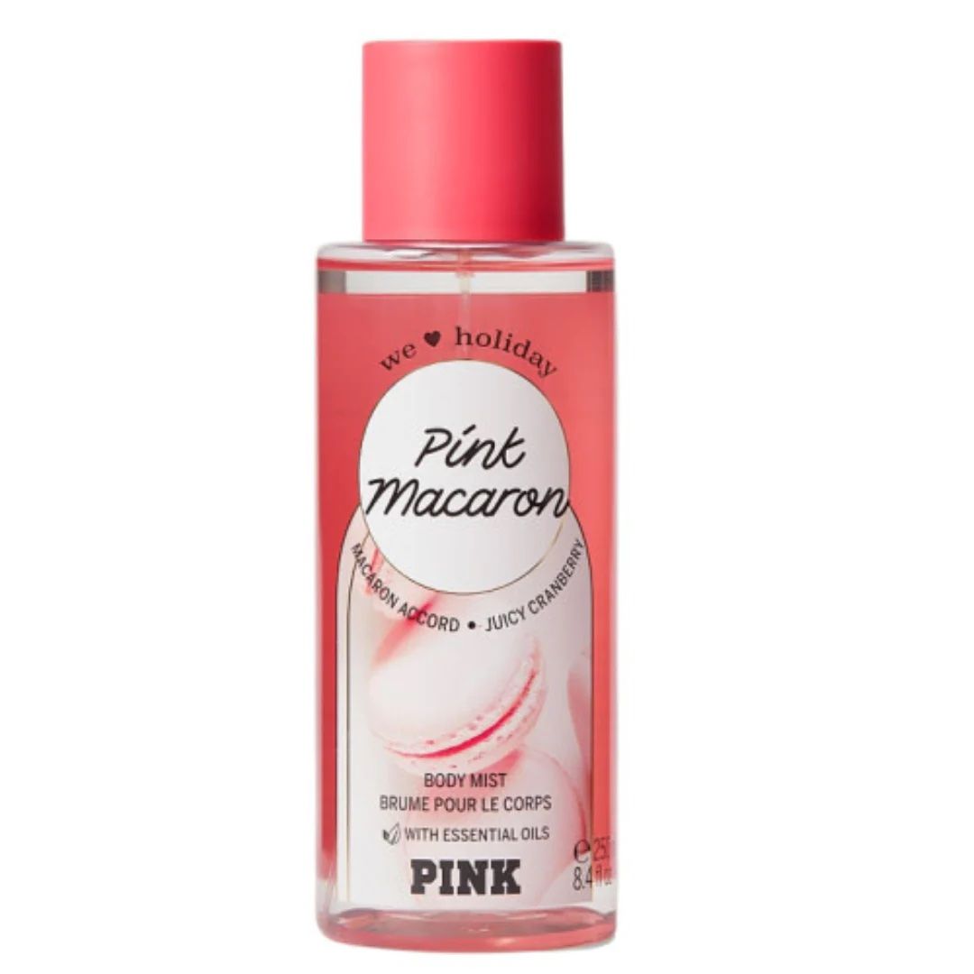 PINK MACARON (BODY MIST)