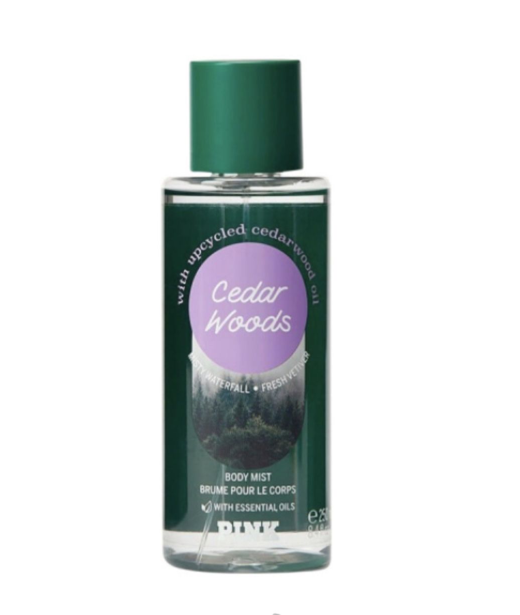 PINK CEDAR WOODS (BODY MIST)