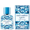 DOLCE GABBANA LIGHT BLUE CAPRI IN LOVE HOMBRE 100 ML EDP