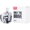 DIESEL ONLY THE BRAVE 125 ML EDT
