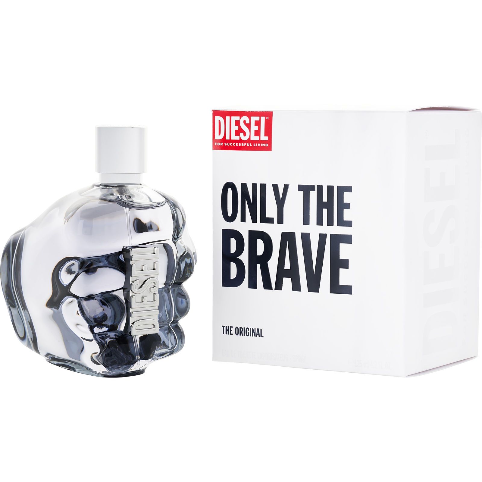 DIESEL ONLY THE BRAVE 125 ML EDT