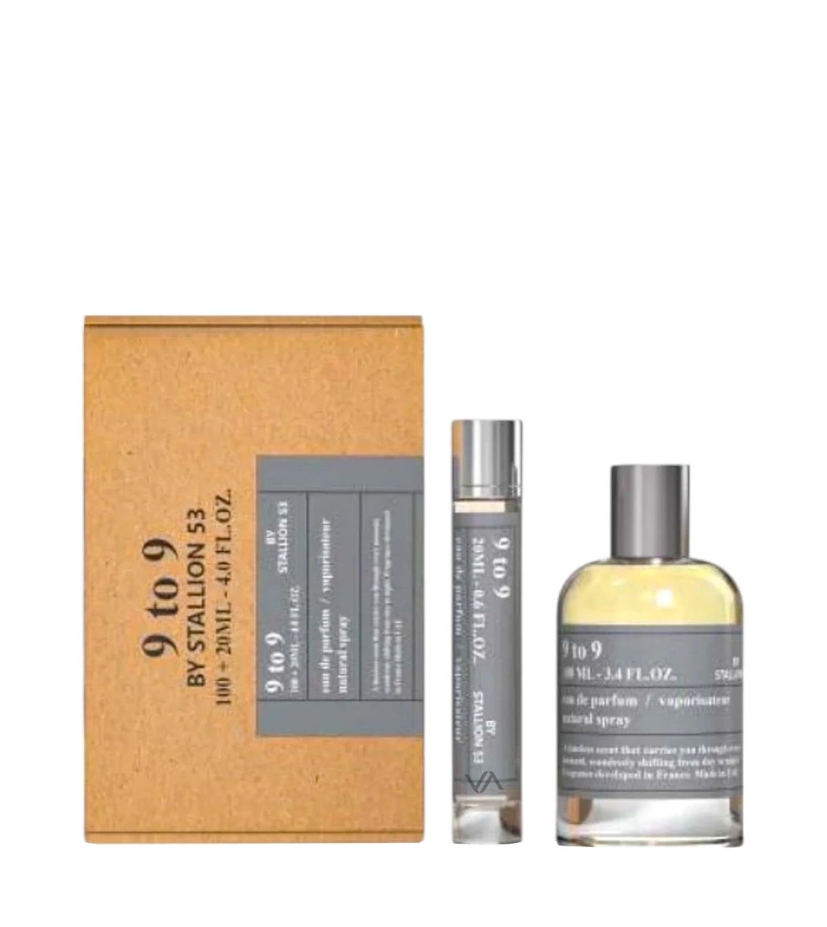 EMPER STALLION 9 TO 9 BY STALLION HOMBRE 100 ML EDP (20 ML GRATIS)