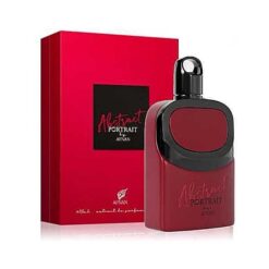 AFNAN ABSTRAT PORTRAT UNISEX 100 ML EDP
