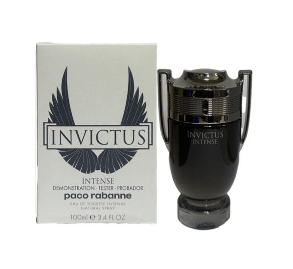 PACO RABANNE INVICTUS INTENSE 100 ML EDT (TESTER)