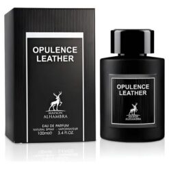 MAISON ALHAMBRA OPULENCE & LEATHER HOMBRE 100 ML EDP
