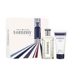 ESTUCHE TOMMY HILFIGER TOMMY HOMBRE (2 PIEZAS)