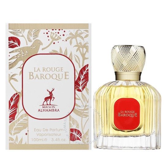 MAISON ALHAMBRA BAROQUE ROUGUE UNISEX 100 ML EDP