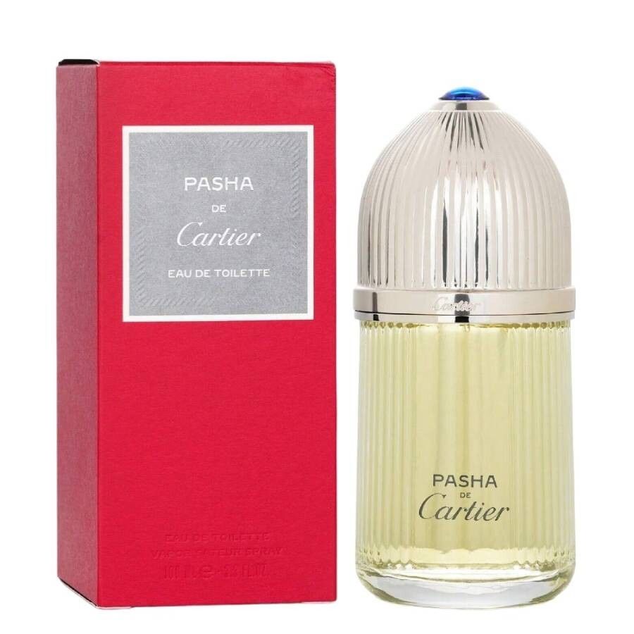 CARTIER PASHA 100 ML EDT