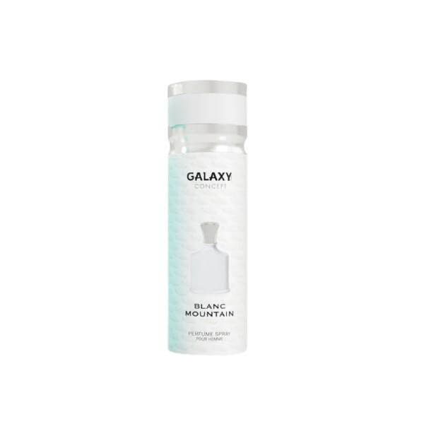 GALAXY MOUNTAIN HOMBRE BODY MIST 200 ML