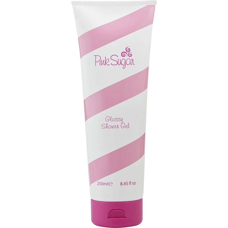 AQUOLINA PINK SUGAR (SHOWER GEL)