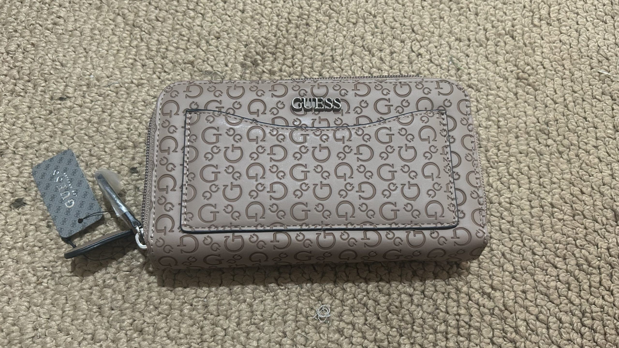 CARTERA GUESS DAMA 100% ORIGINAL