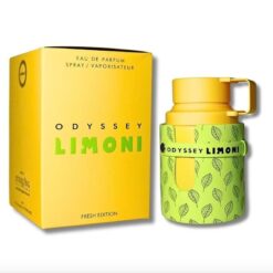 ARMAF ODYSSEY LIMONI FRESH UNISEX 100 ML EDP