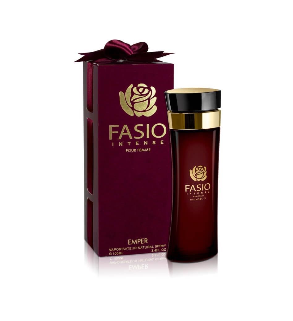 EMPER FASIO INTENSE MUJER 100 ML EDP