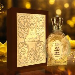 KHALIS LUXURY FAKHAR AL ARAB UNISEX 100 ML EDP