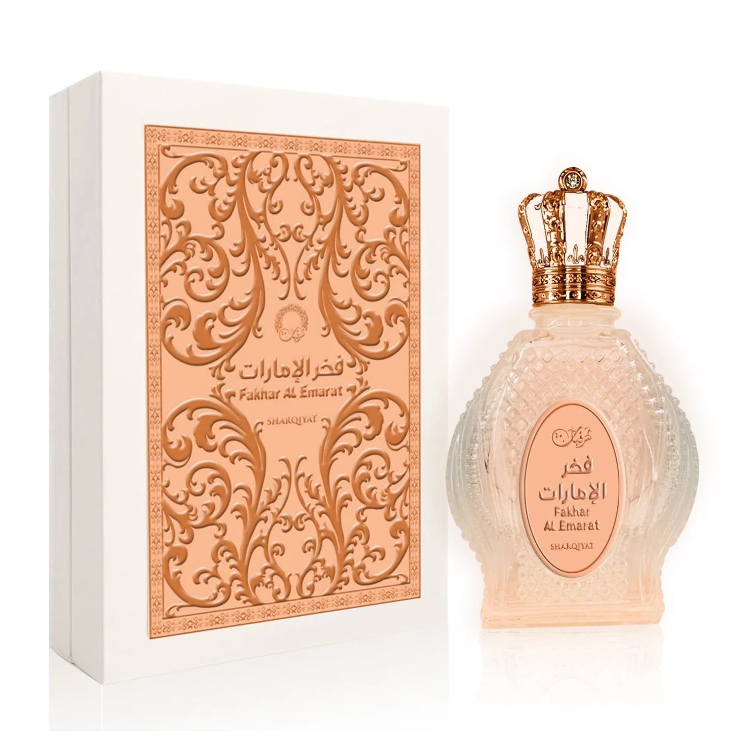 KHALIS LUXURY FAKHAR AL EMARAT MUJER 100 ML EDP