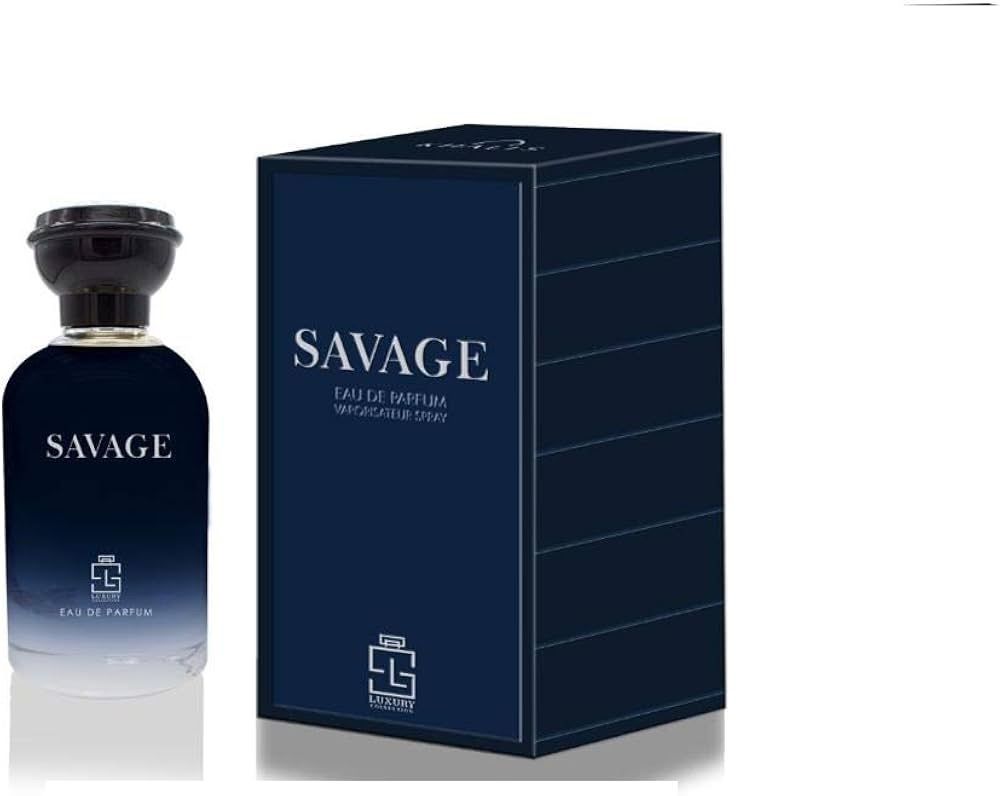 KHALIS LUXURY SAVAGE HOMBRE 100 ML EDP