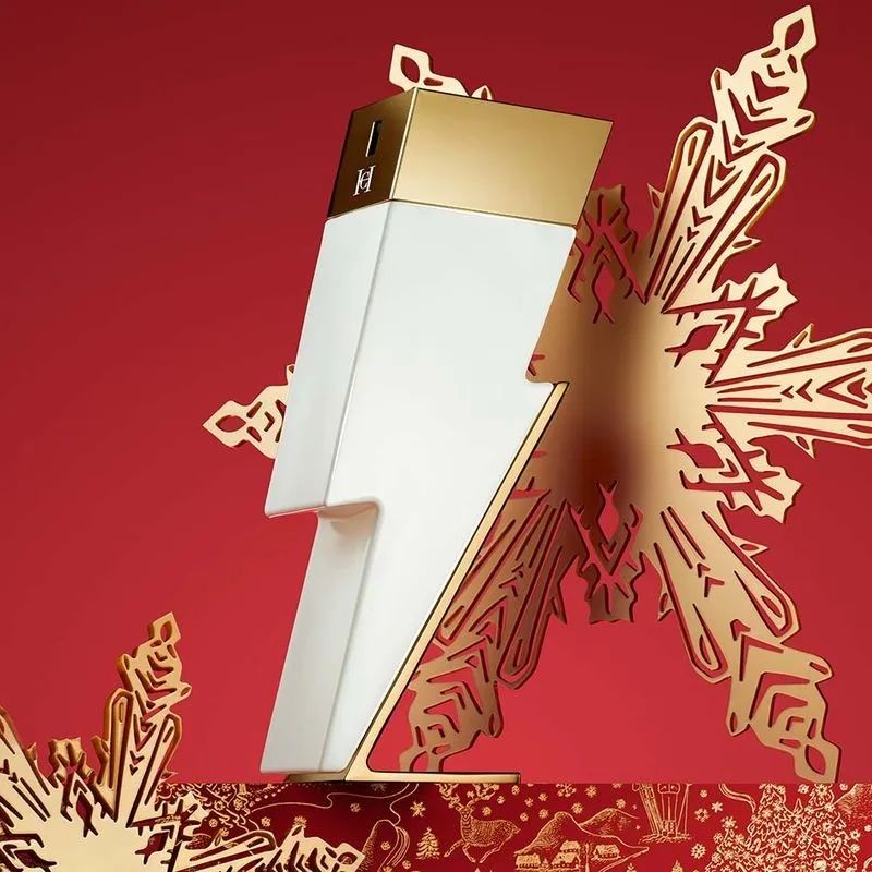 CAROLINA HERRERA BAD BOY SPARKLING ICE 100 ML EDT - Imagen 3