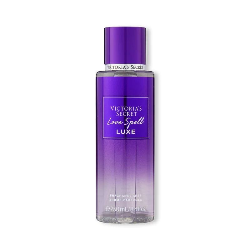 VICTORIA'S SECRET LOVE SPELL LUXE (BODY MIST)