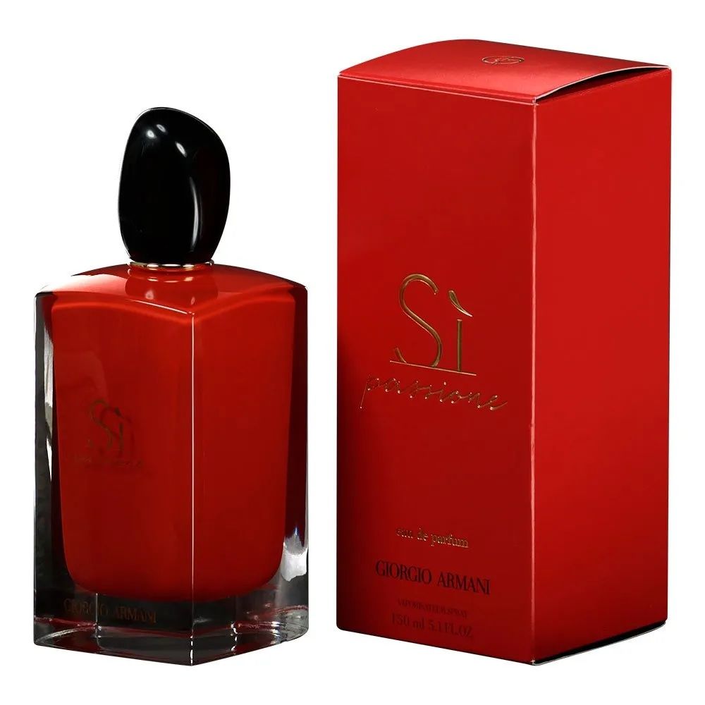 GIORGIO ARMANI SI PASSIONE 150 ML EDP