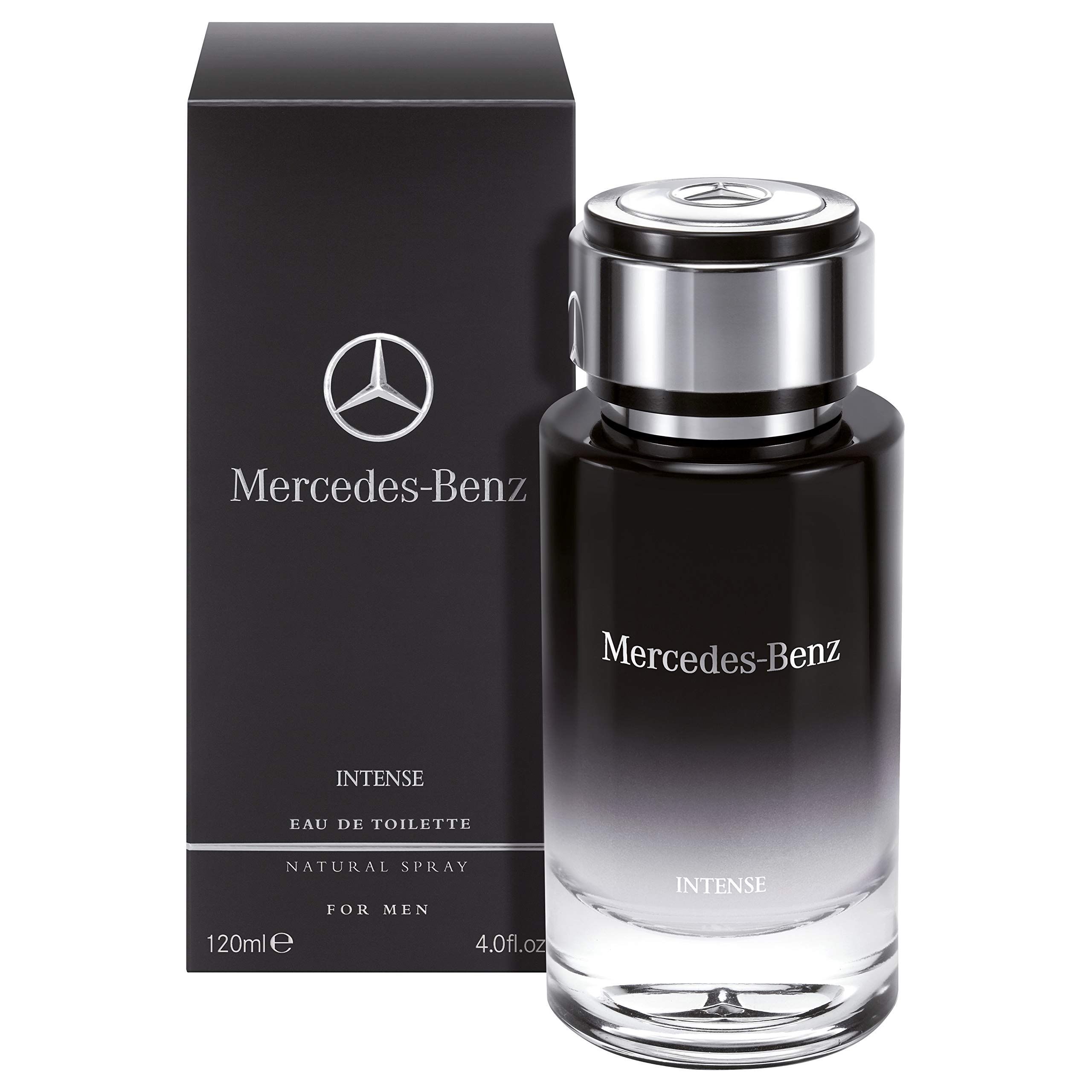 MERCEDES BENZ INTENSE HOMBRE 120 ML EDT