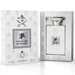 EMPER MILESTONE GRADE ONE SILVER WATER UNISEX EDP (DECANTS 5 ML)