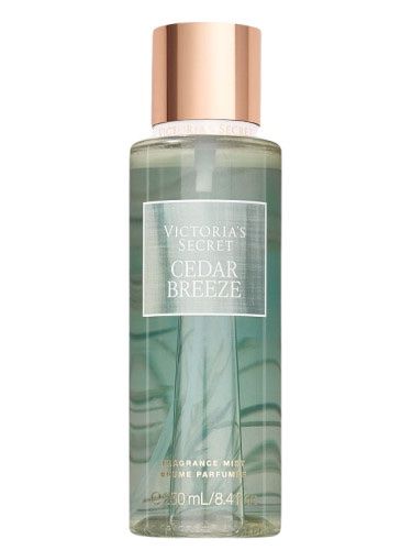 VICTORIA'S SECRET CEDAR BREEZE (BODY MIST)