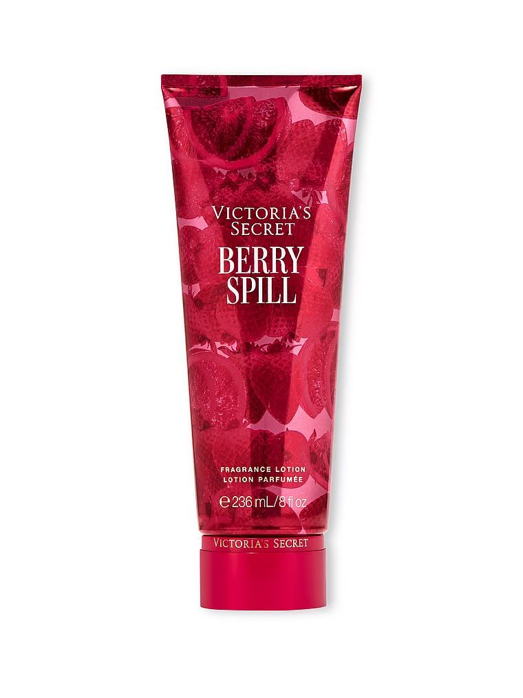 VICTORIA'S SECRET BERRY SPILL (CREMA)